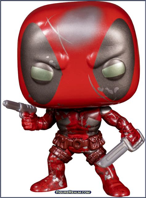 box linch metallic deadpool|Metallic Deadpool .